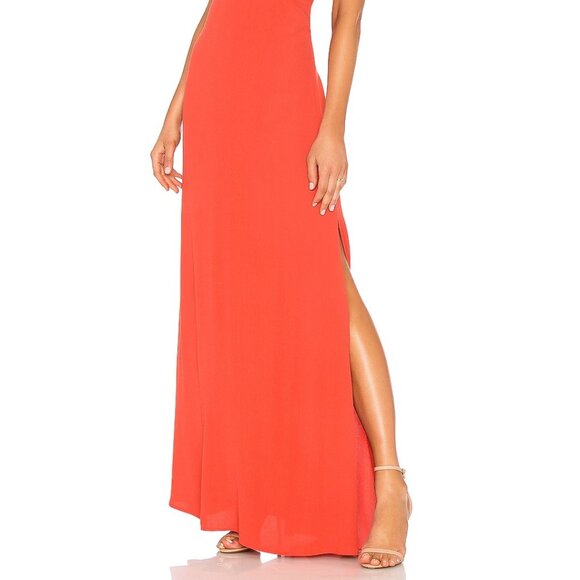 x REVOLVE Odile Maxi Dress - Picture 4 of 4